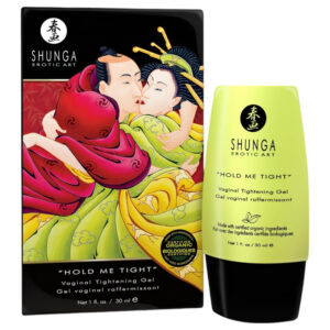 Shunga Hold Me Tight - gel na zúžení vaginy pro ženy - 30 ml