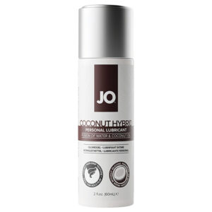 System JO - hybridní lubrikant - kokos - 60 ml