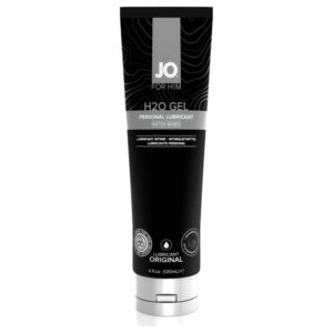 System JO - lubrikační gel na vodní bázi - 120 ml