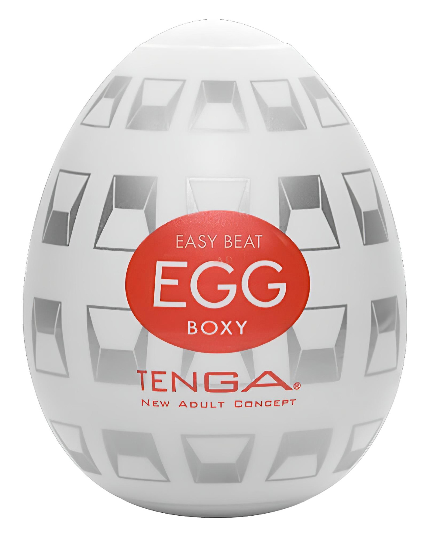 TENGA Egg Boxy - masturbátor ve tvaru vajíčka - 1 kus