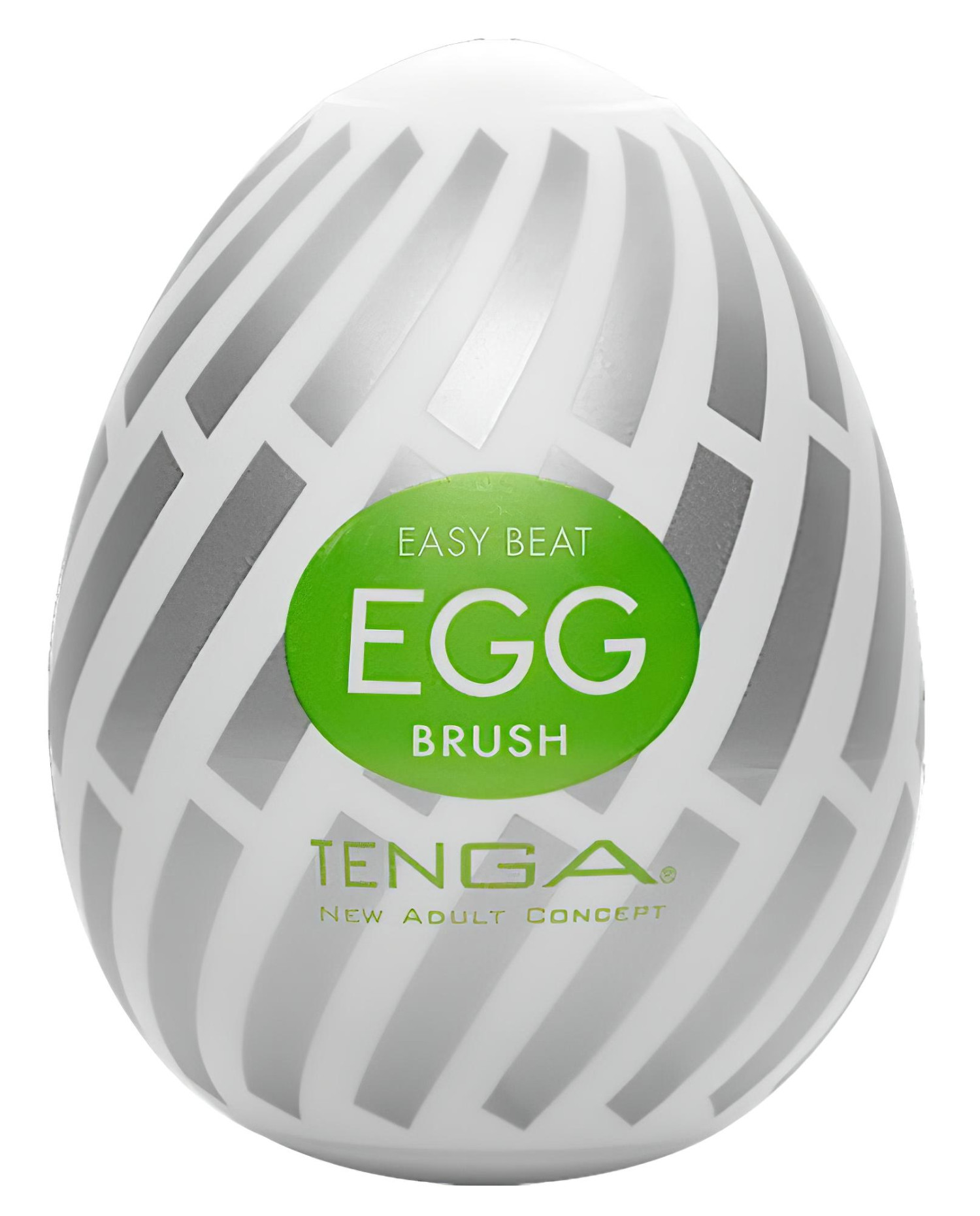 TENGA Egg Brush - masturbátor vajíčko - jednorázový