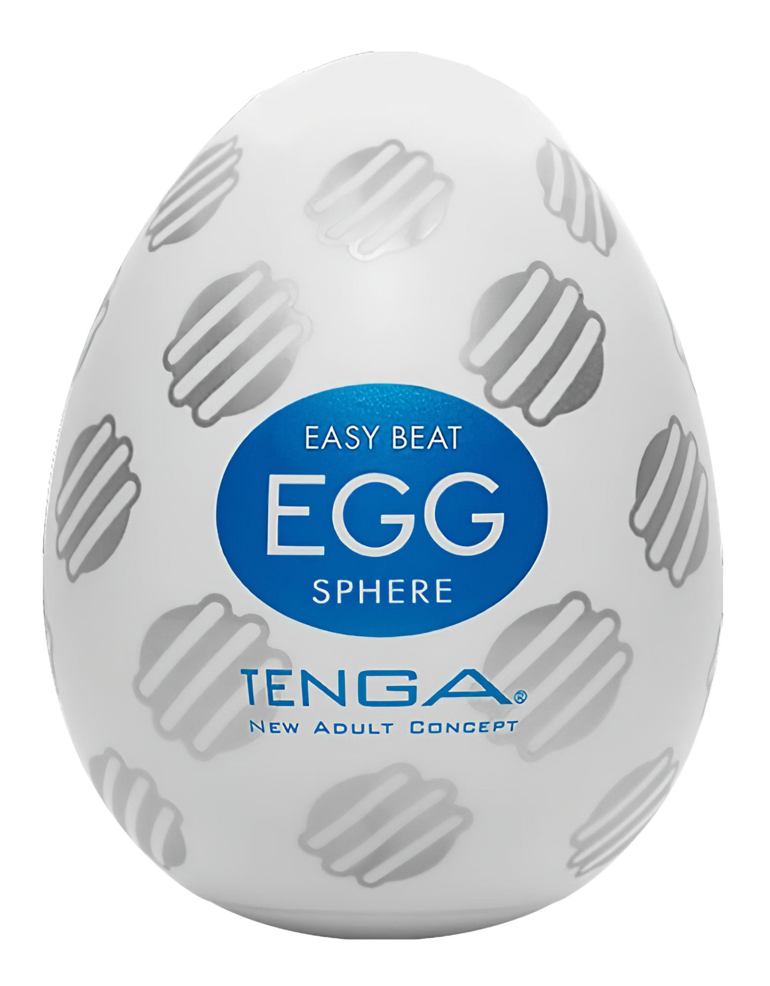 TENGA Egg Sphere - masturbační vajíčko - 1 kus