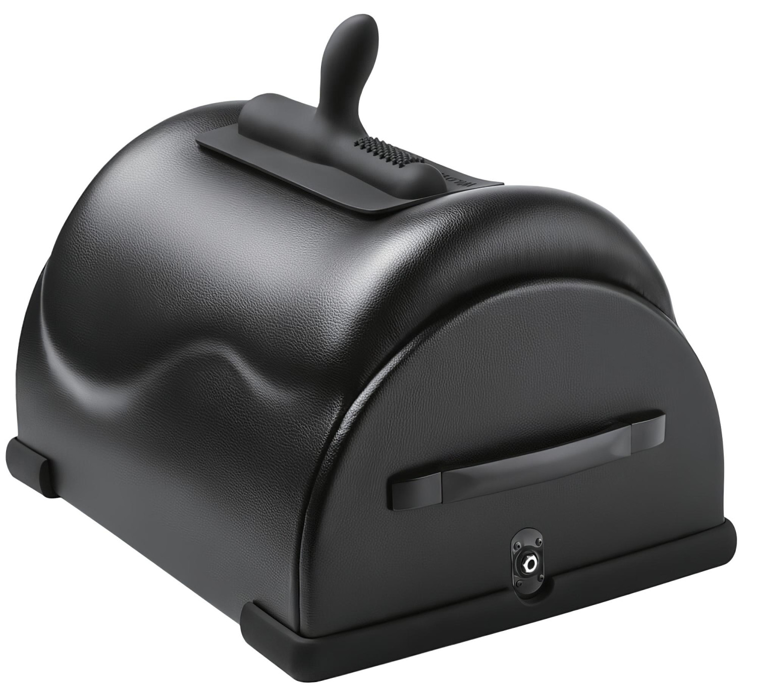 The Cowgirl - jezdecký sex stroj - prémiový rodeo stimulátor - černý