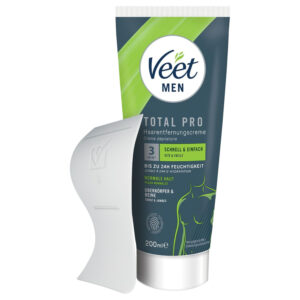 Veet - depilační krém pro muže - 200 ml