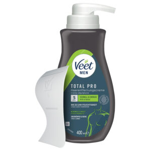 Veet - depilační krém pro muže - 400 ml