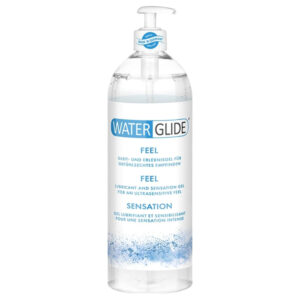 Waterglide - lubrikační gel na vodní bázi - 1000 ml
