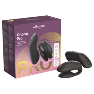 We-Vibe Chorus Pro - párový vibrátor - chytrý