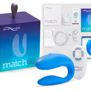 We-Vibe Match - párový vibrátor - voděodolný