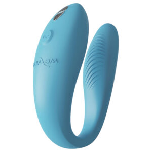 We-Vibe Sync Go - párový vibrátor - chytrý