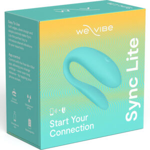 We-Vibe Sync Lite - párový vibrátor - chytrý