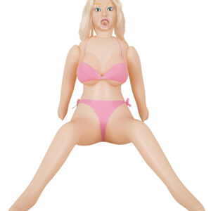 You2Toys - nafukovací panna s velkými prsy - realismus