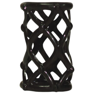 You2Toys - návlek na penis - stimulační - černý