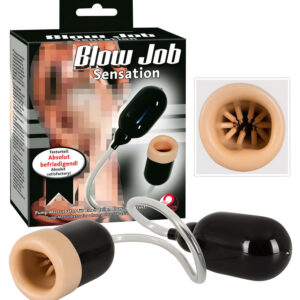 You2Toys - orální stimulátor - blowjob senzace