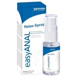 easyANAL Relax - anální sprej - péče o anální oblast - 30 ml