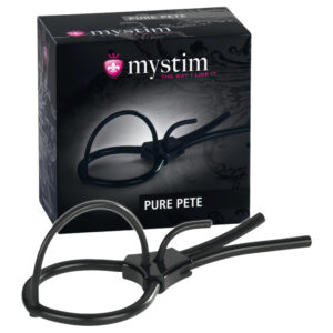 mystim Pure Pete - elektrostimulátor na penis