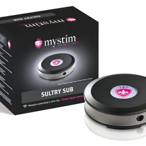 mystim Sultry Sub 2 - příslušenství vysílač a přijímač