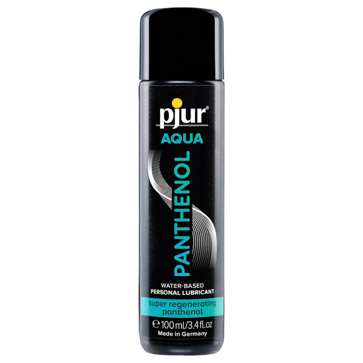 pjur AQUA Panthenol - vodní anální lubrikant s panthenolem 100ml