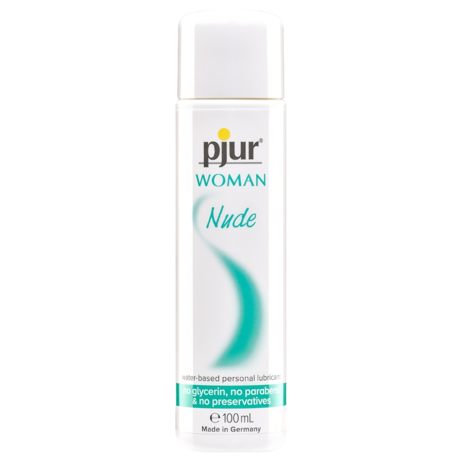 pjur Woman Nude - lubrikační gel pro citlivou pokožku - 100 ml
