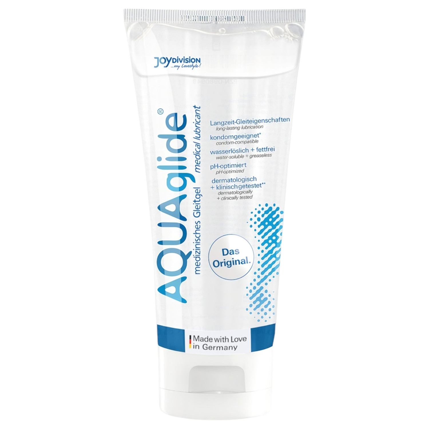 AQUAglide Original - lubrikant na vodní bázi - 200ml