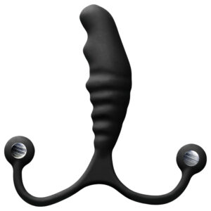 Aneros PSY - anální dildo na prostatu - černé