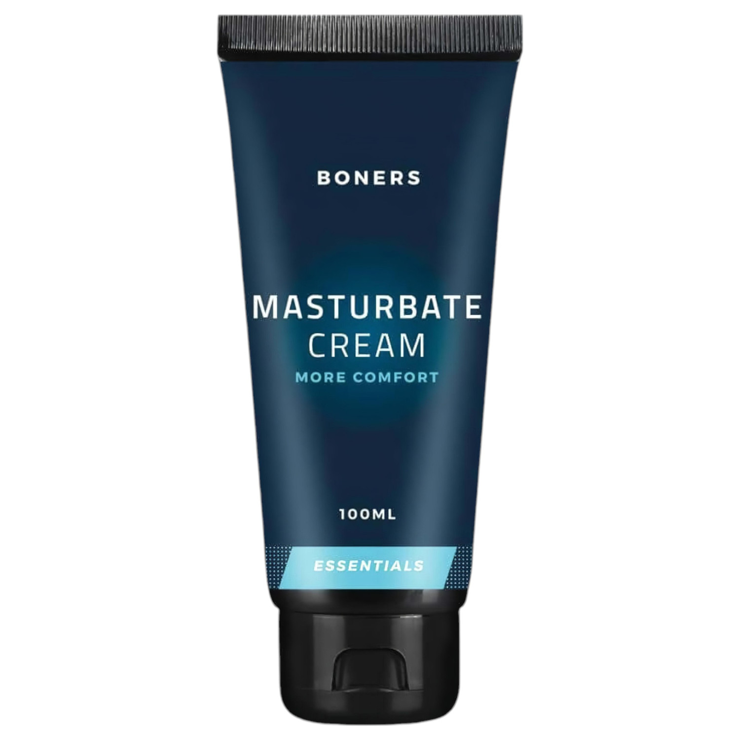 Boners Essentials - intim krém na masturbaci pro muže - 100 ml