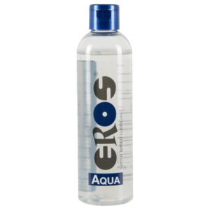 EROS - lubrikant na vodní bázi - lahvička - 250 ml