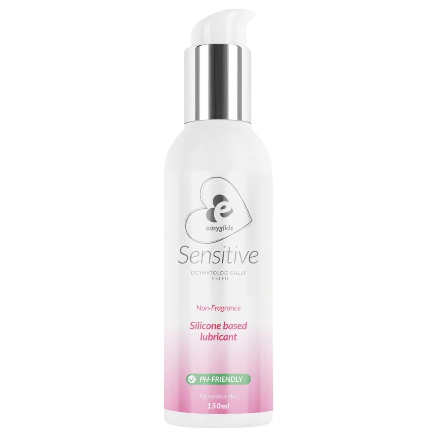 EasyGlide Sensitive - silikonový lubrikační gel (150 ml)