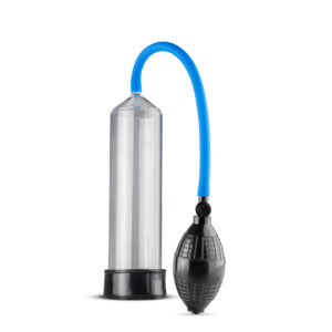 EasyToys - pumpa na penis (průhledná)
