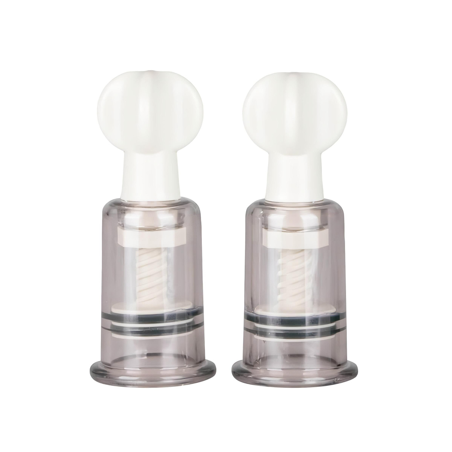 Easytoys - pumpa na bradavky - malá velikost - 2 ks