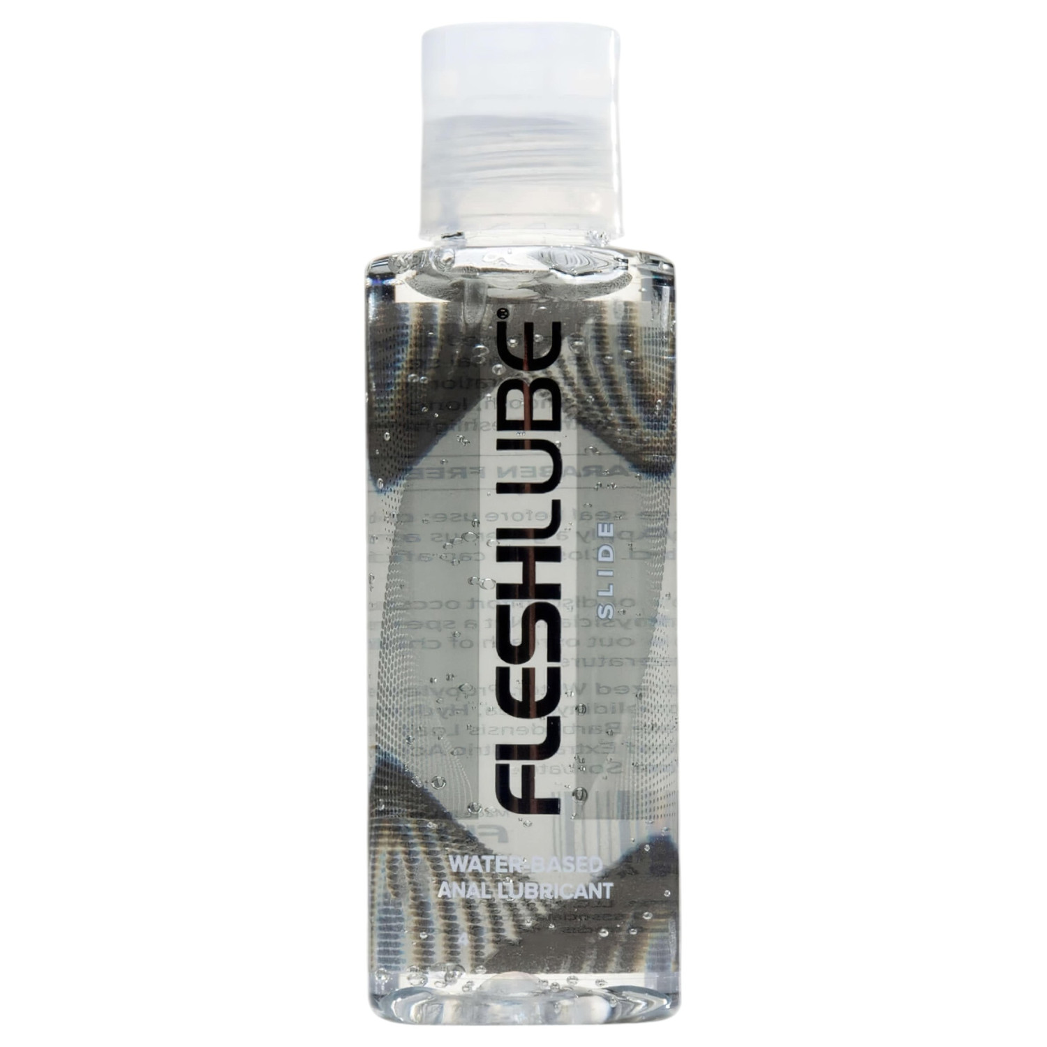 Fleshlight - FleshLube Slide - anální lubrikační gel na vodní bázi (100 ml)