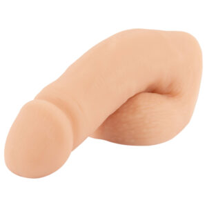 Fleshlight - Mr. Limpy - střední realistické dildo (přírodní)