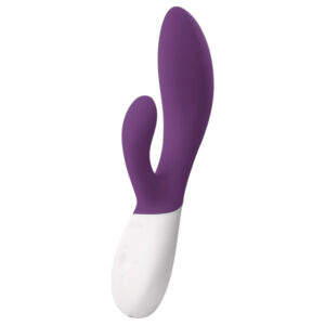 LELO Ina Wave 2 - vibrátor s akumulátorem - vodotěsný - fialový