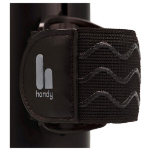 Páska Handy True Grip PRO - svěrací (černá)