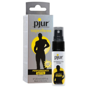 Pjur Superhéro orgasmus stop (20 ml)