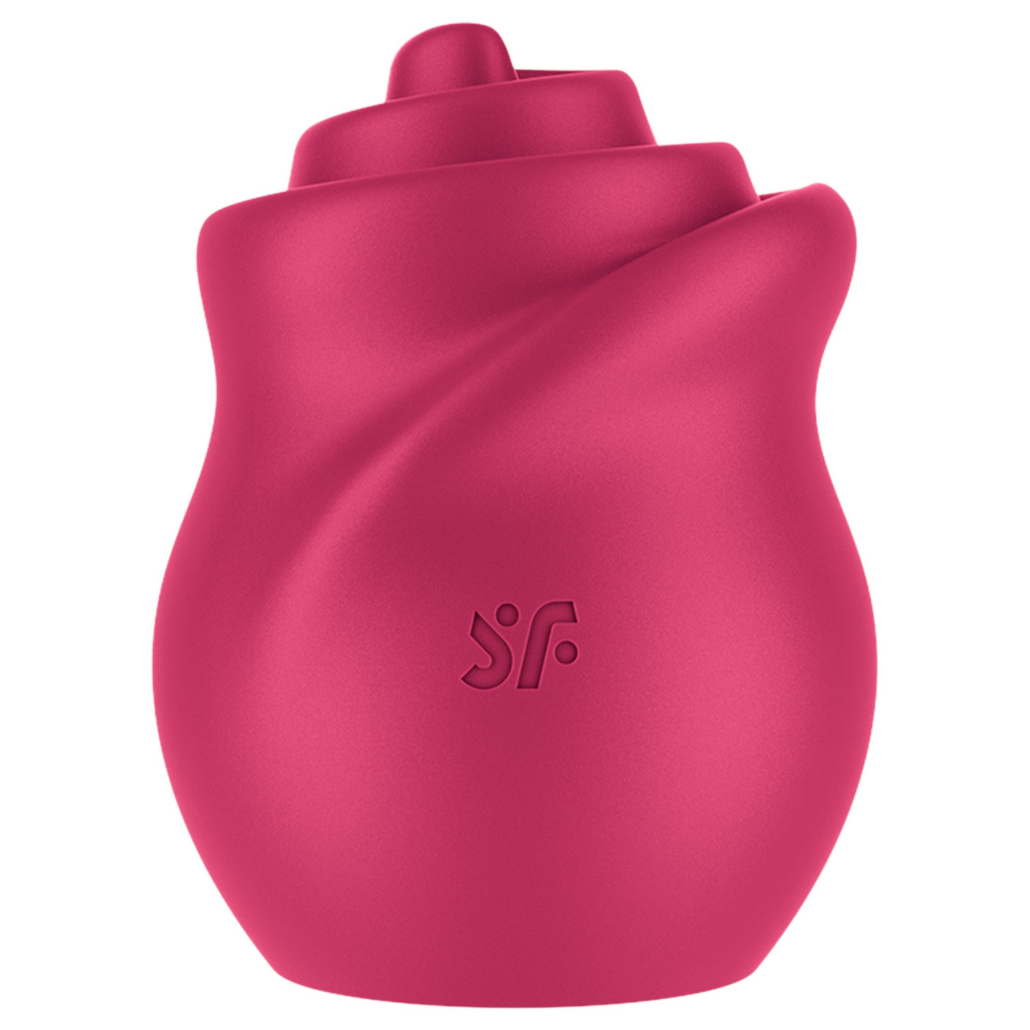 Satisfyer Tongue Twister - rotační jazykový vibrátor na klitoris - růžový
