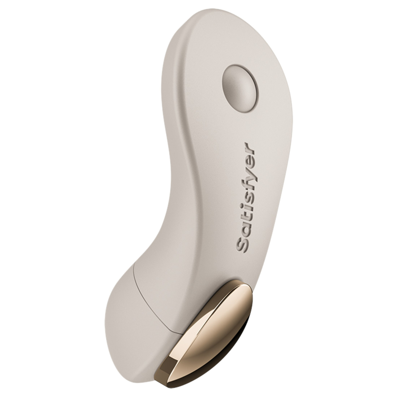 Satisfyer - vibrační tanga - dálkové ovládání - bílá