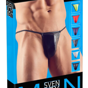 Svenjoyment - Balíček sexuálních tang - 7 ks (S-L)