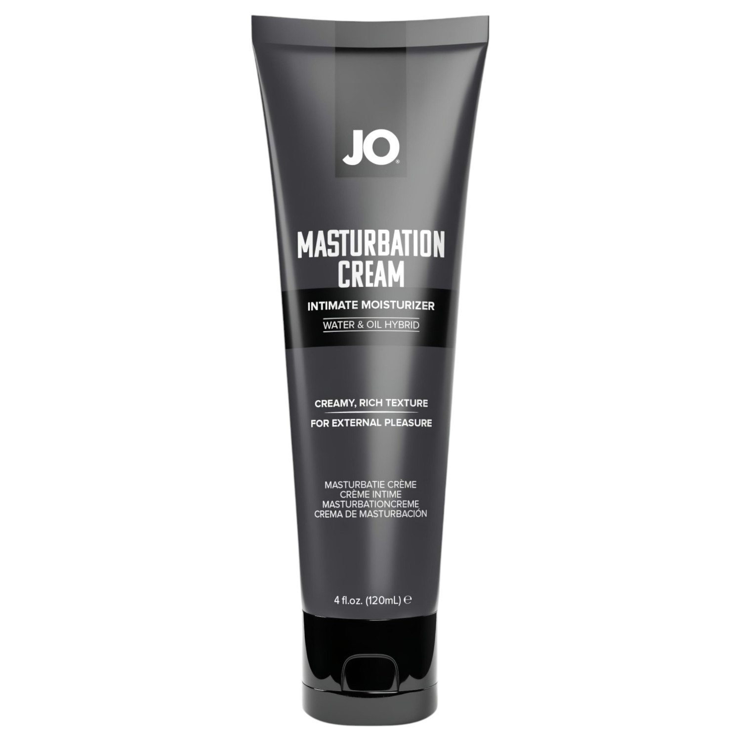 System JO - masturbační krém bez parfemace - 120 ml