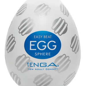 TENGA Egg Sphere - masturbační vajíčko - 1 kus