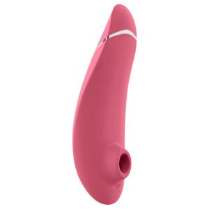 Womanizer Premium 2 - stimulátor klitorisu s vlnami vzduchu - růžový