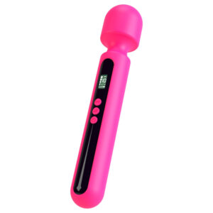 You2Toys - Pink Sunset Wand vibrátor (růžový)
