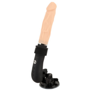 You2Toys - šukací stroj na dálkové ovládání - realistický vibrátor