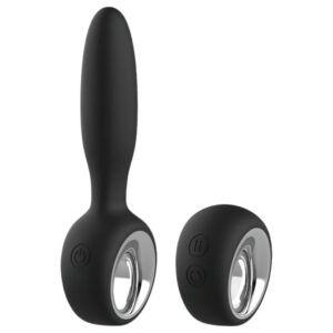 Aixiasia Dylon-Remote - anální vibrátor na dálkové ovládání - dobíjecí