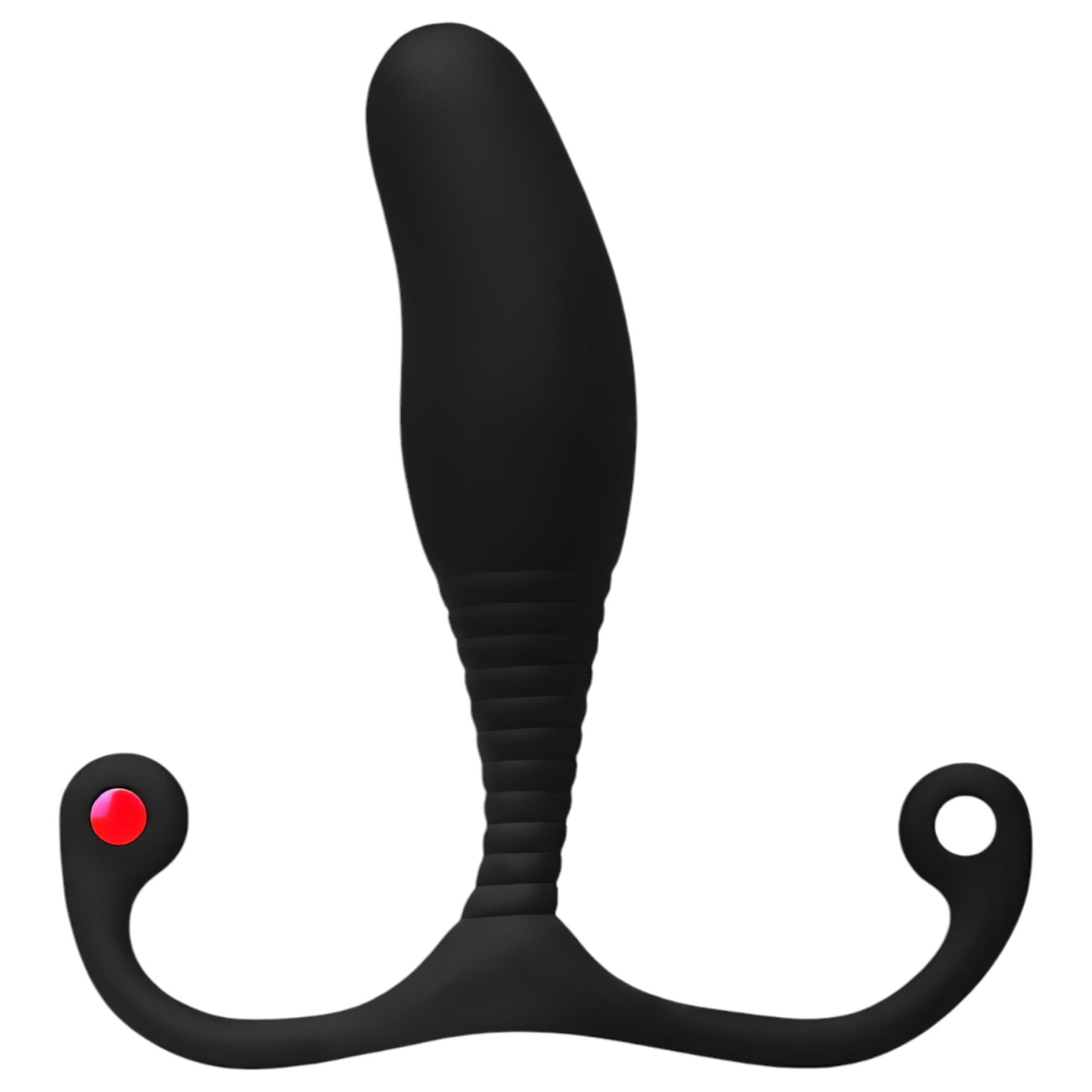 Aneros MGX Syn Trident - prostatický dildo (černé)