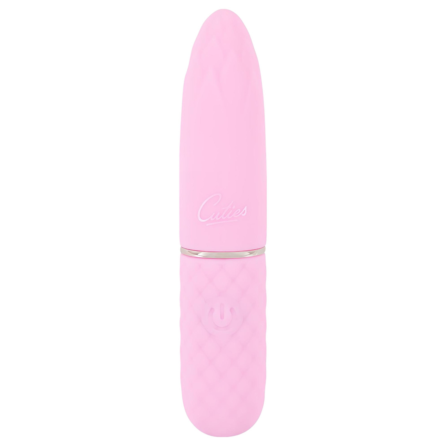 Cuties - mini vibrátor - růžový