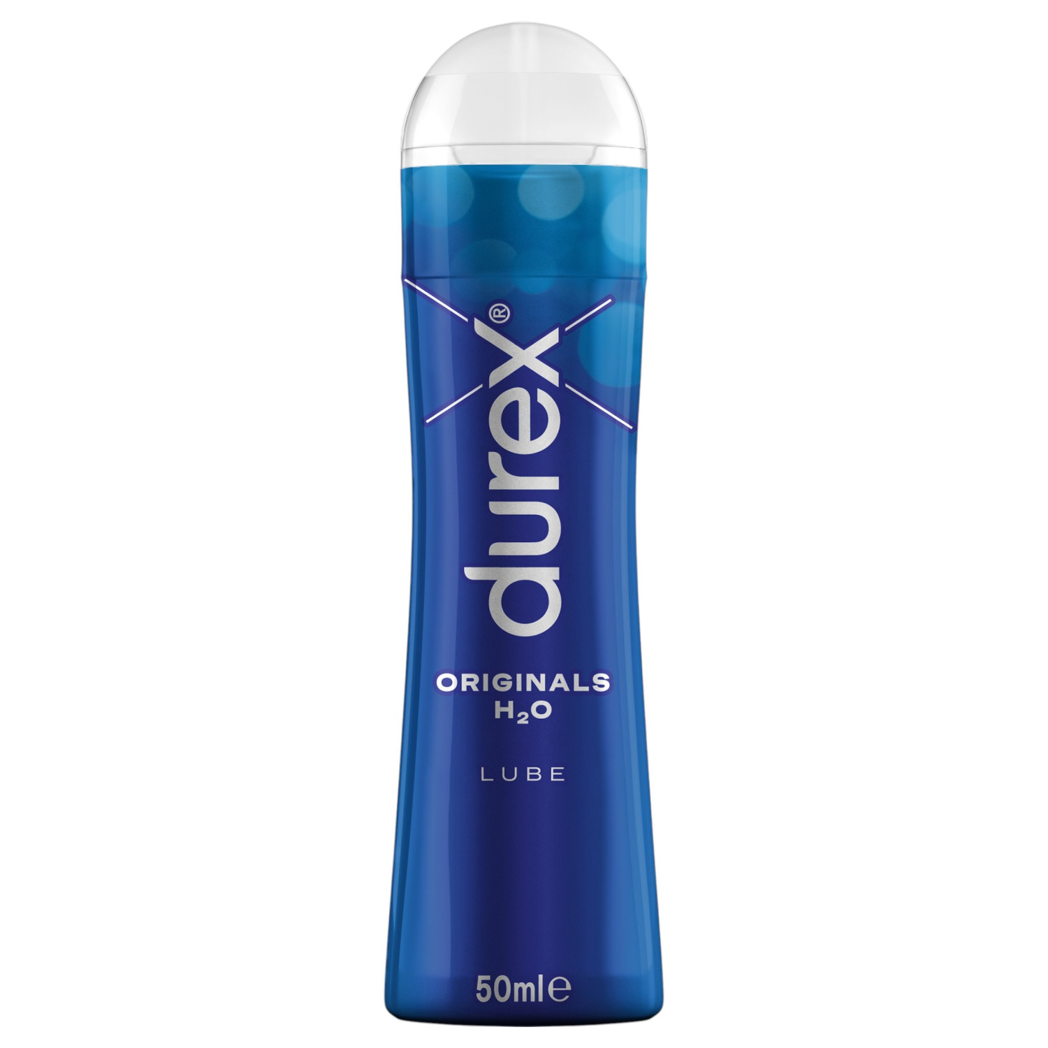 Durex Originals - lubrikant na vodní bázi - 50 ml