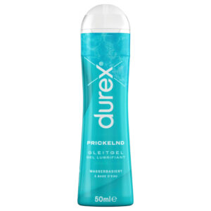 Durex Prickelnd - stimulační lubrikační gel na vodní bázi - 50 ml