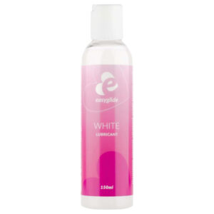 EasyGlide White Lubricant - lubrikant na vodní bázi s efektem sperma (150 ml)
