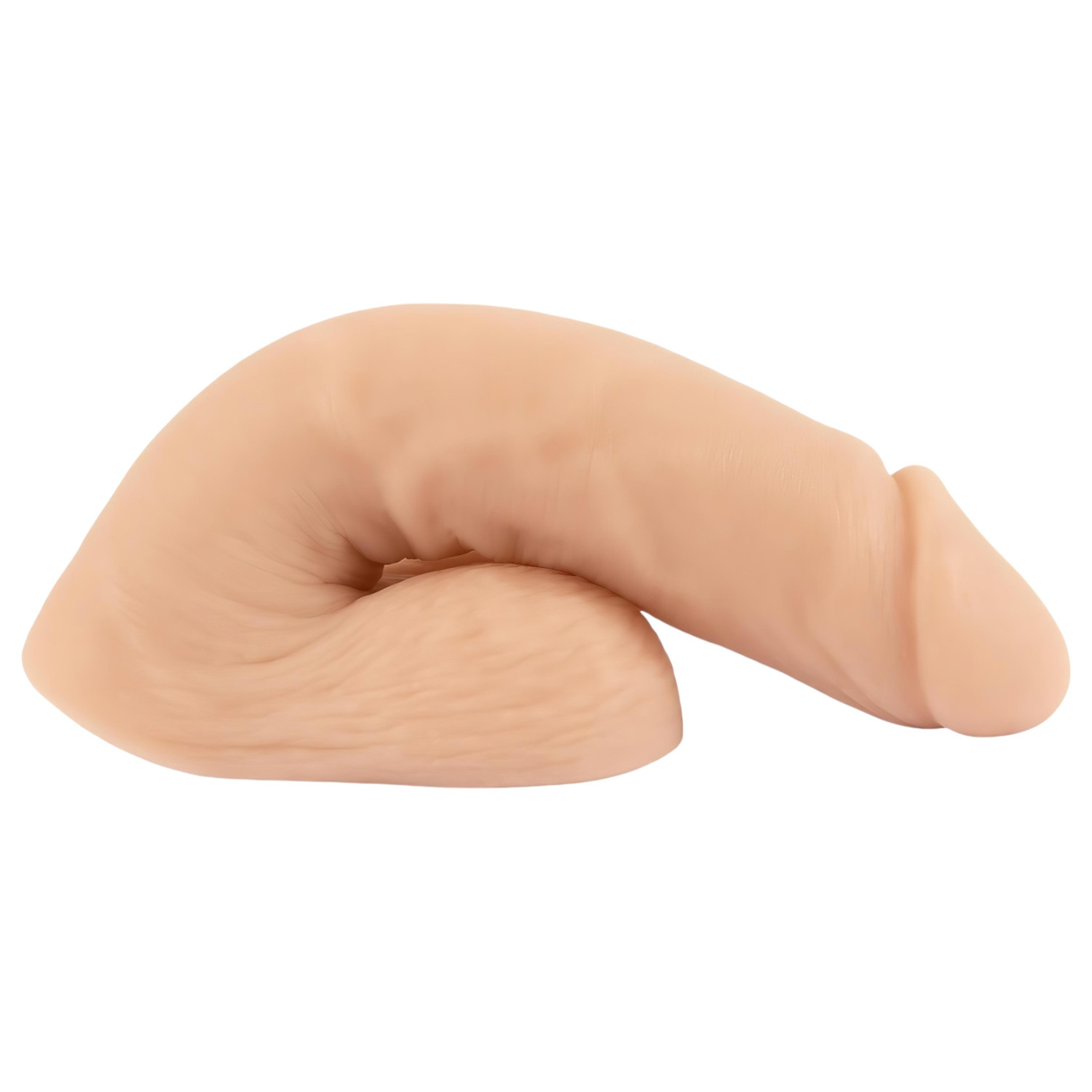 Fleshlight - Mr. Limpy - velký realistický dildo (přírodní)