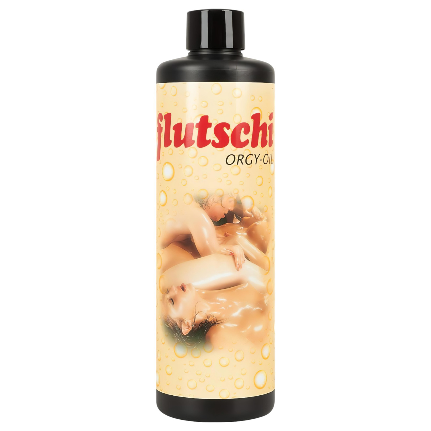 Flutschi - orgie lubrikační olej - 500 ml